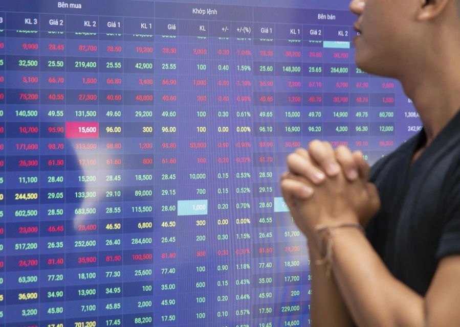 VN-Index gây nổi bật với nhiều người