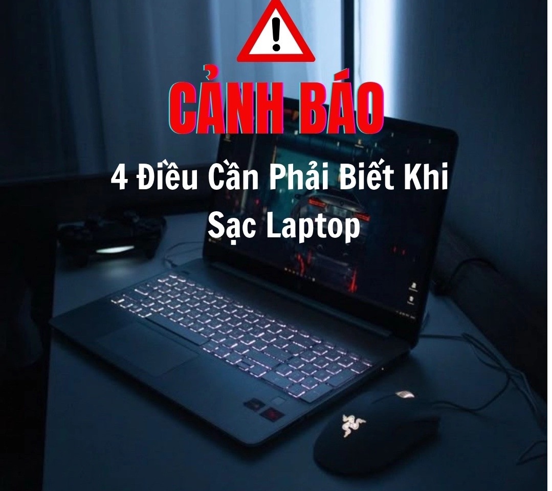 4 điều cần biết khi sạt pin laptop dành cho bạn