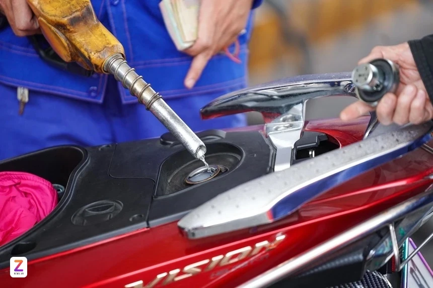 Giá xăng dầu quay đầu giảm