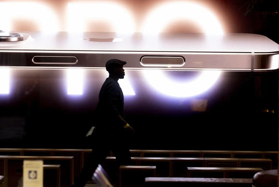 Apple lột xác sau nhiều năm ít thay đổi thiết kế