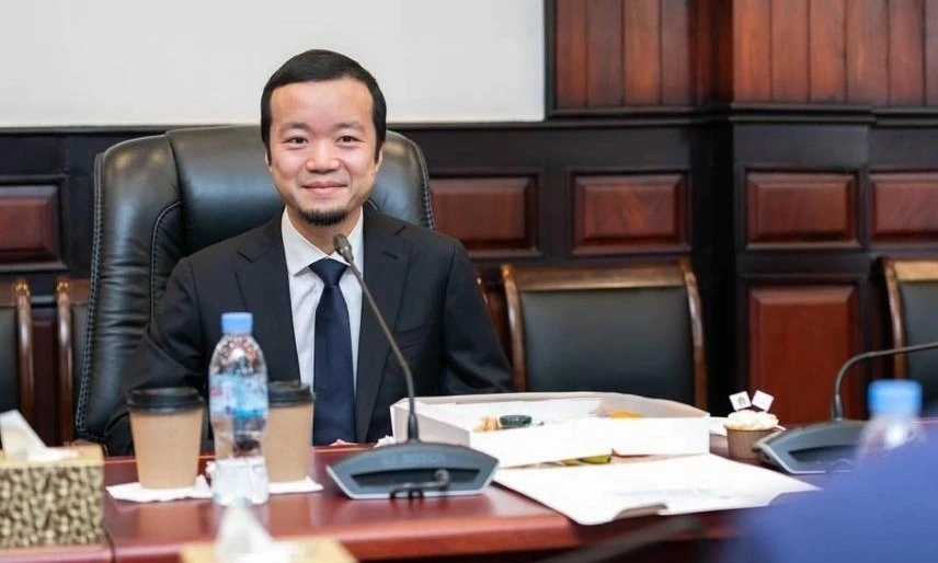 Mỹ thu thêm 2,4 tỷ USD Bitcoin từ vụ Trần Chí