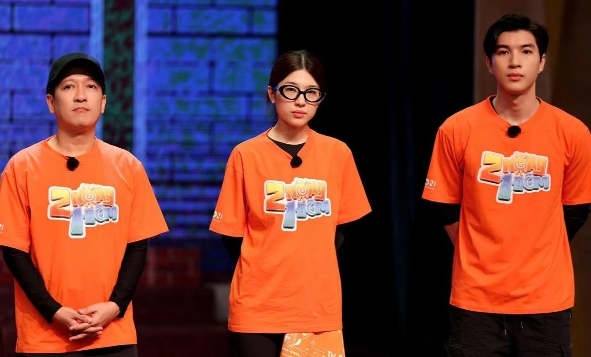 2 ngày 1 đêm lại xin lỗi