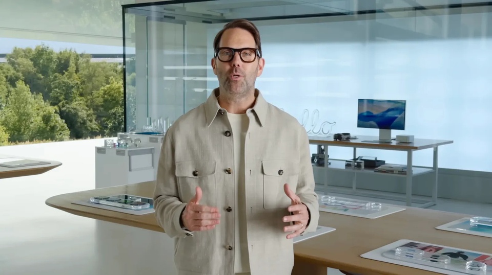 Nhà thiết kế của Apple gia nhập meta