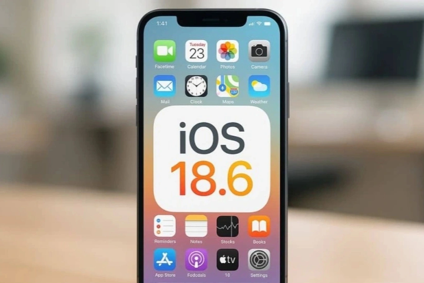 iOS 18.6 khiến iPhone nóng máy, hao pin: Người dùng phản ánh lỗi sau cập nhật