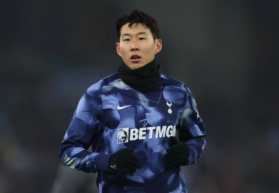 Son Heung-min chuẩn bị gia nhập LAFC: Bom tấn chuyển nhượng hè 2025