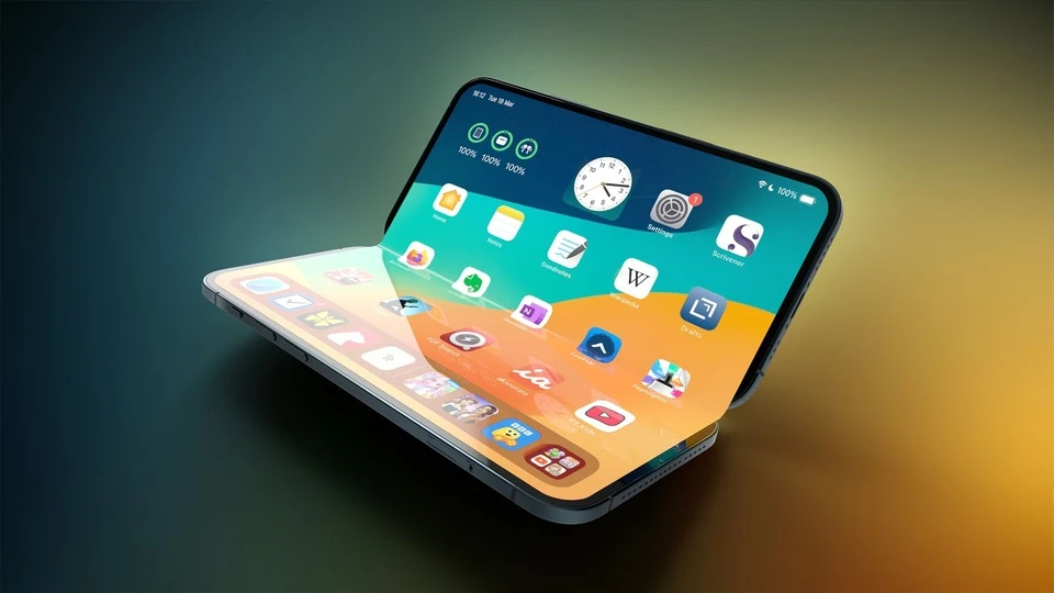iPhone Gập 2026 Có Thể Bị Loại Bỏ Face ID thiết kế mới nhiều tranh luận