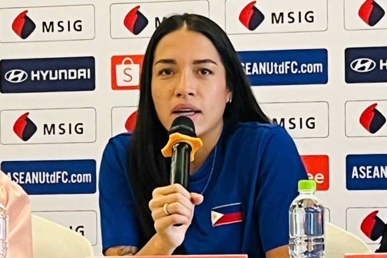 Đội Trưởng Philippines Mong Tái Ngộ Huỳnh Như Ở Chung Kết AFF Cup Nữ 2025