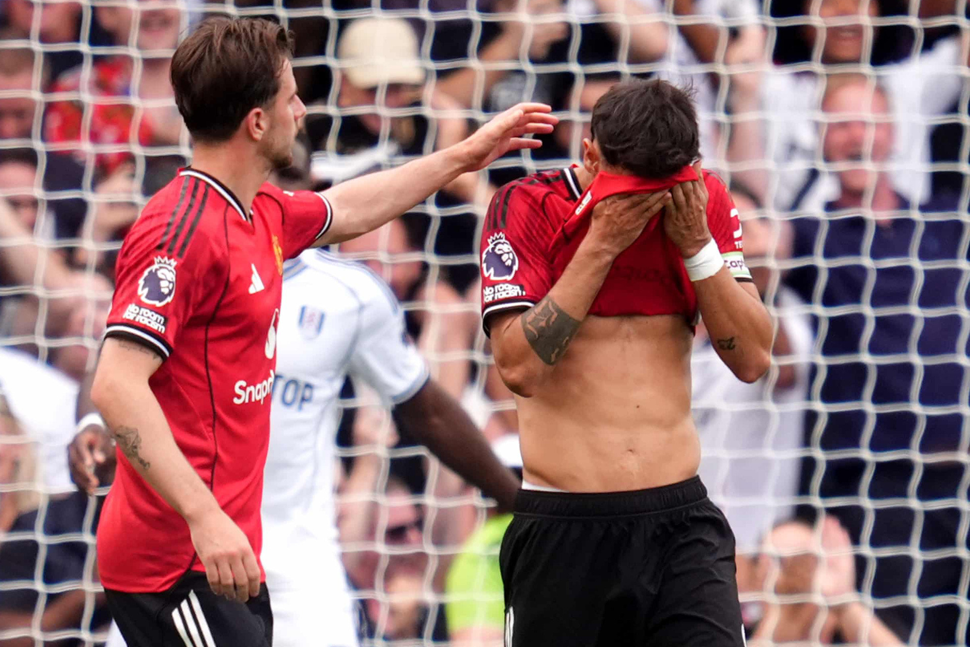 Liverpool đại chiến MU: Ruben Amorim và dải sương mù Anfield