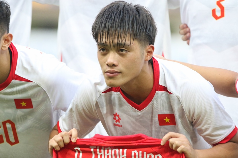 Quốc Việt thừa nhận U23 Việt Nam bỏ lỡ nhiều cơ hội dù thắng Campuchia