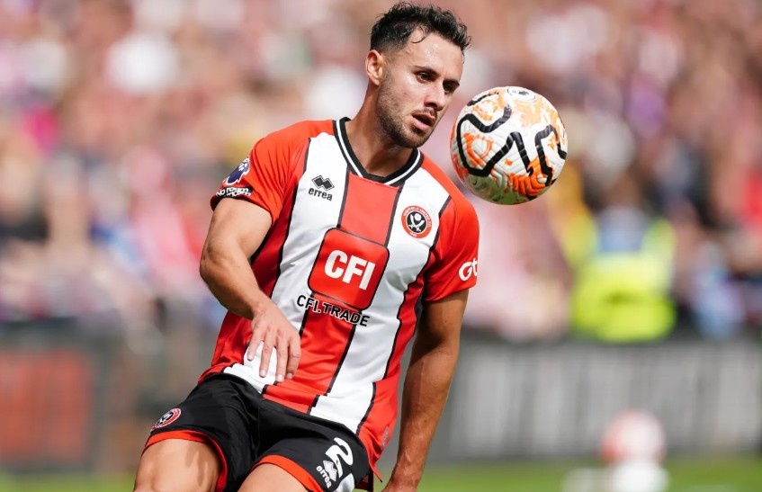 Cựu sao Premier League George Baldock qua đời do tai nạn, tim phì đại gây rối loạn nhịp