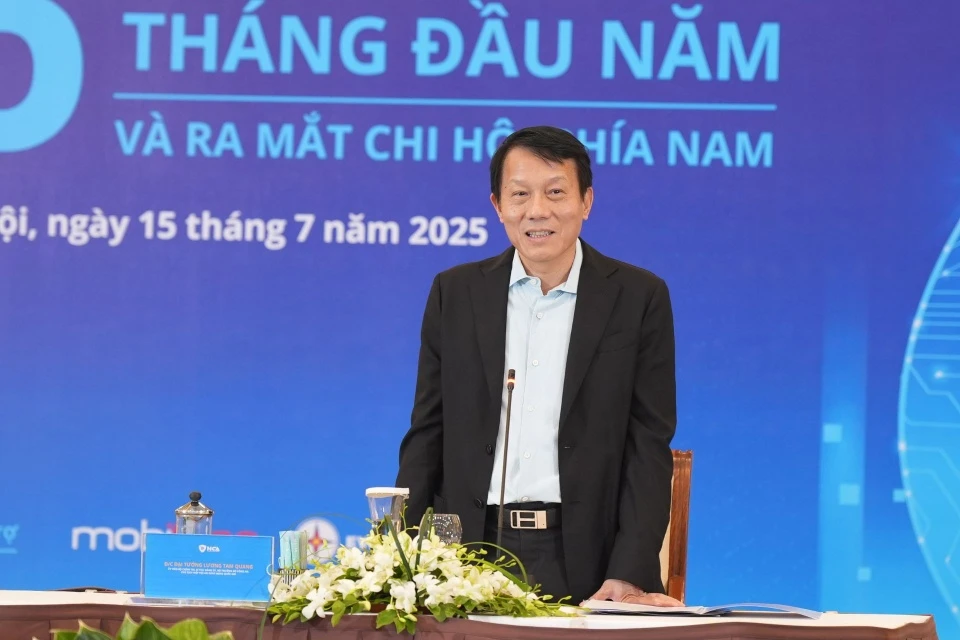 Tạp chí An ninh mạng Việt Nam ra mắt, mở rộng hoạt động Hiệp hội An ninh mạng quốc gia