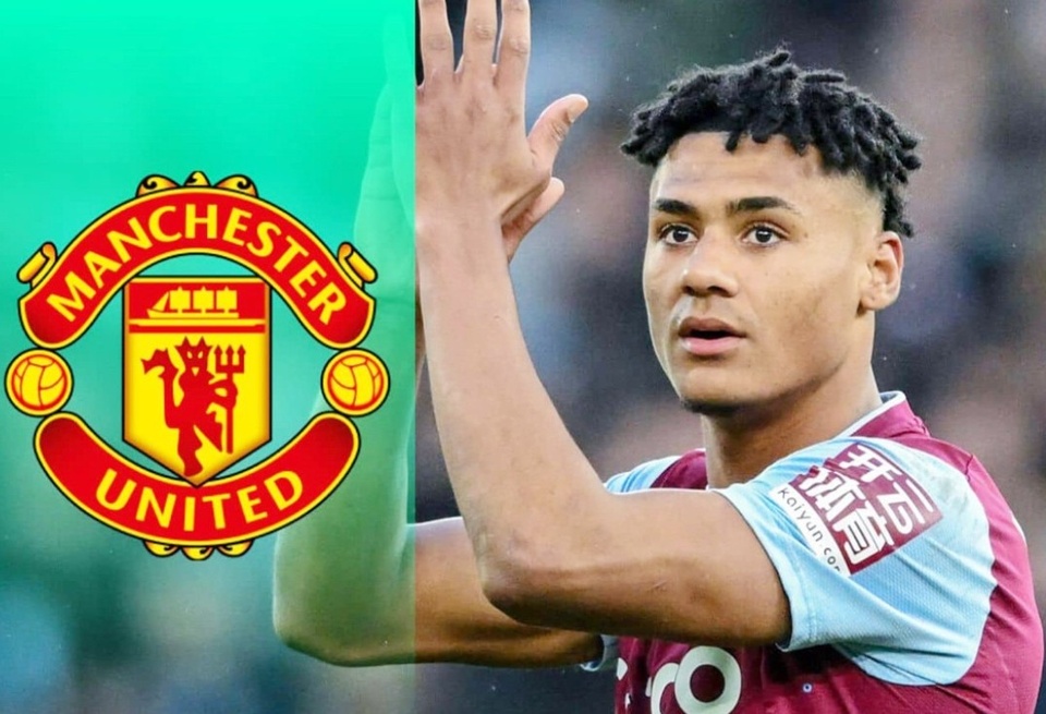 MU tiến gần bản hợp đồng trị giá 70 triệu euro với tiền đạo Ollie Watkins
