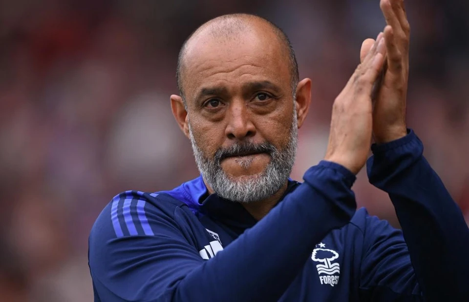 Nottingham Forest sắp sa thải HLV Nuno Espirito Santo