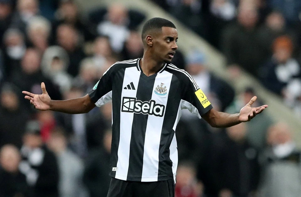 Chelsea và MU không theo đuổi Alexander Isak: Bom tấn 150 triệu bảng bị từ chối